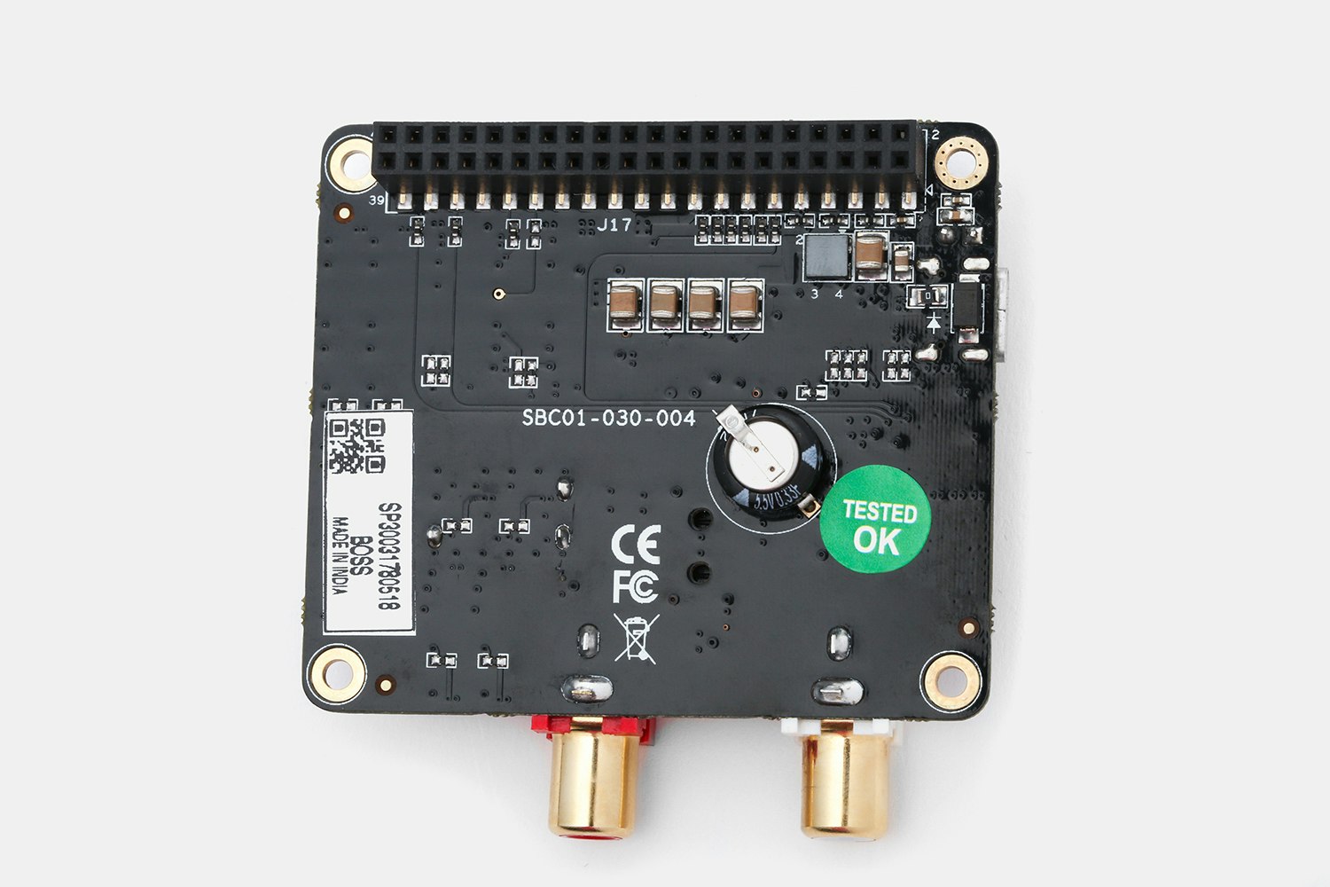Allo BOSS DAC V1.2