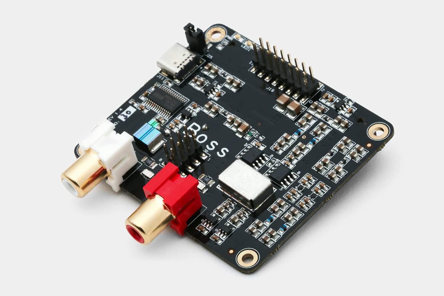 Allo BOSS DAC V1.2