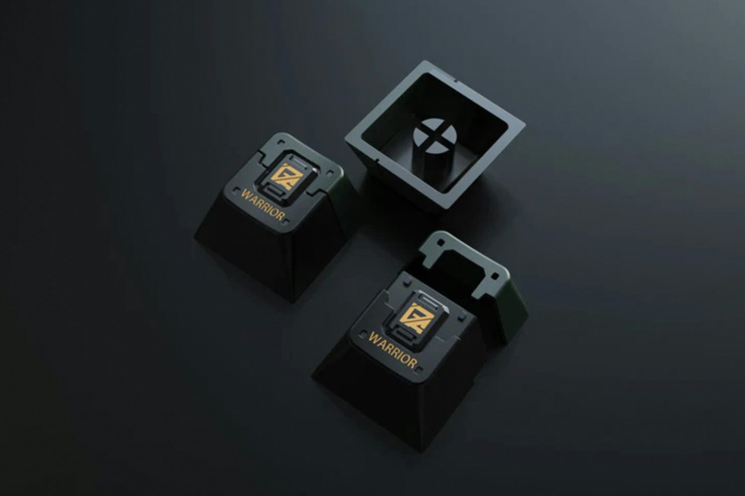 ePBT Warrior MK III PBT Keycap Set