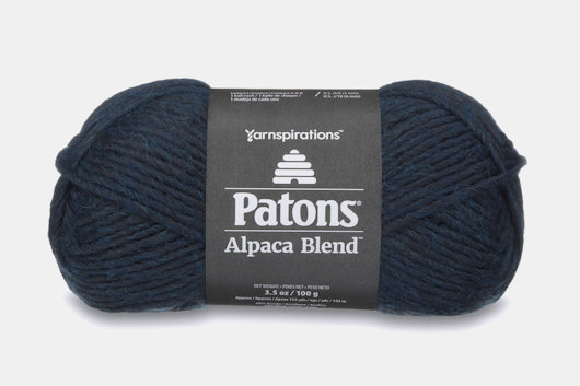 Alpaca Blend Yarn by Patons (2-Pack)