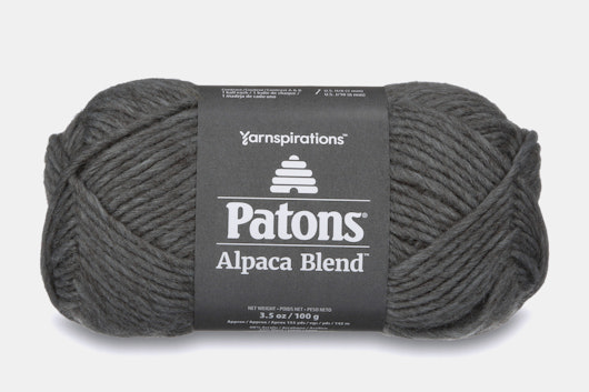 Alpaca Blend Yarn by Patons (2-Pack)