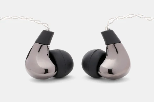 Alpha & Delta D3 IEMs