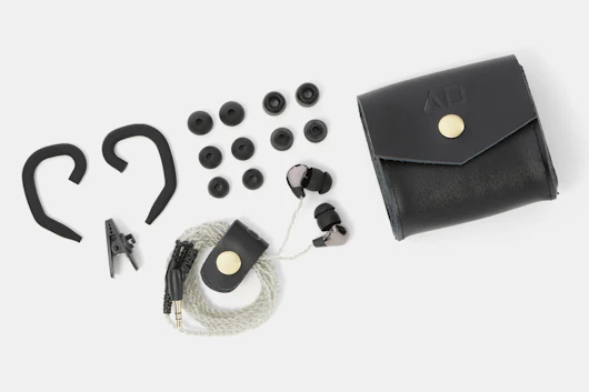 Alpha & Delta D3 IEMs