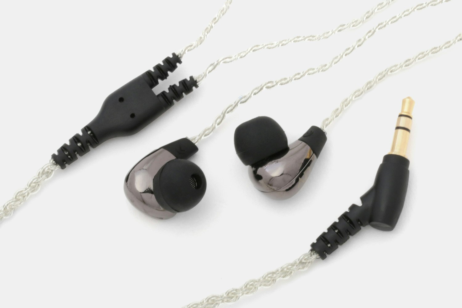 Alpha & Delta D3 IEMs