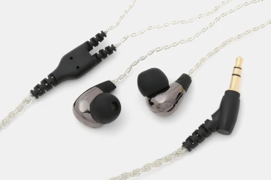 Alpha & Delta D3 IEMs