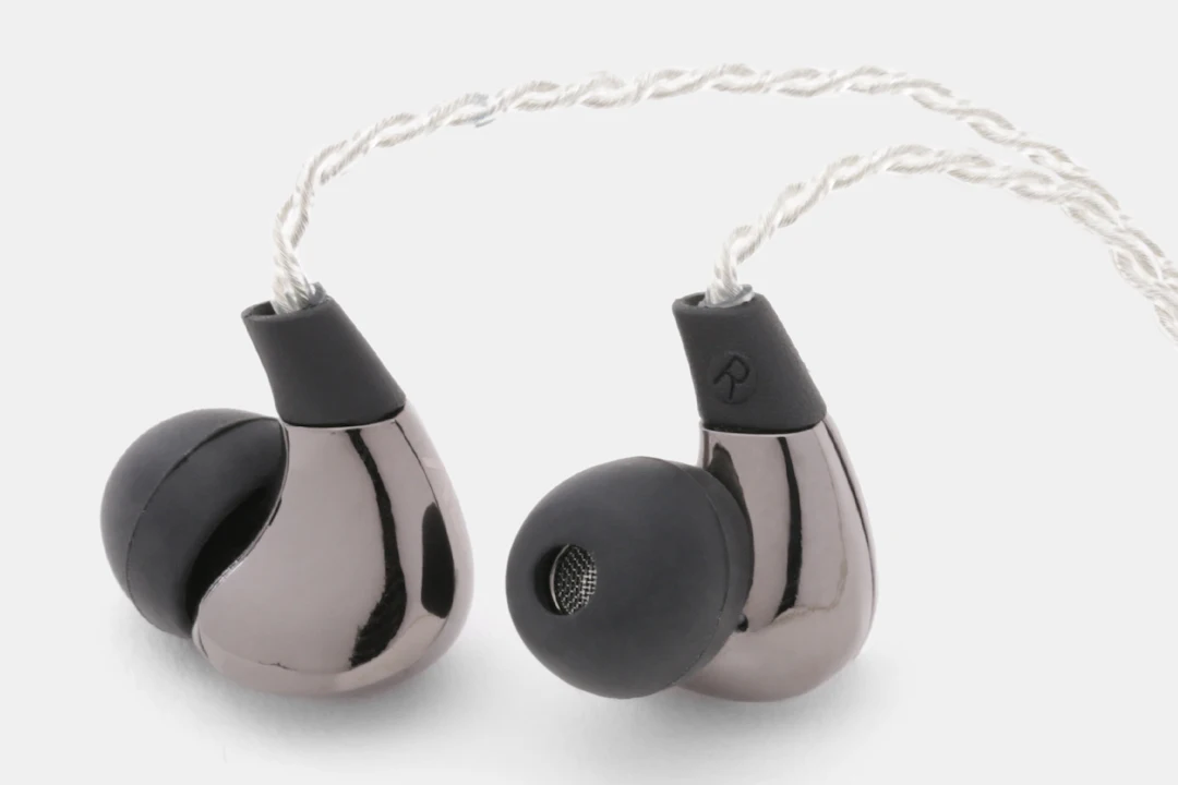Alpha & Delta D3 IEMs