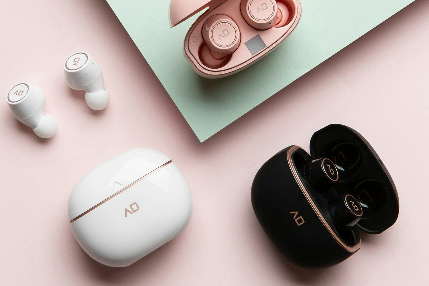 Alpha & Delta Dawn TWS Bluetooth 5.0 IEM