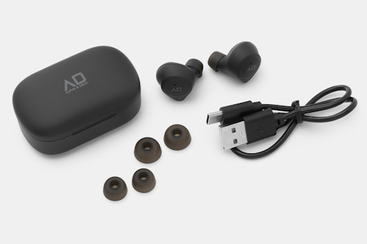 Alpha & Delta Elite True Wireless Bluetooth IEM
