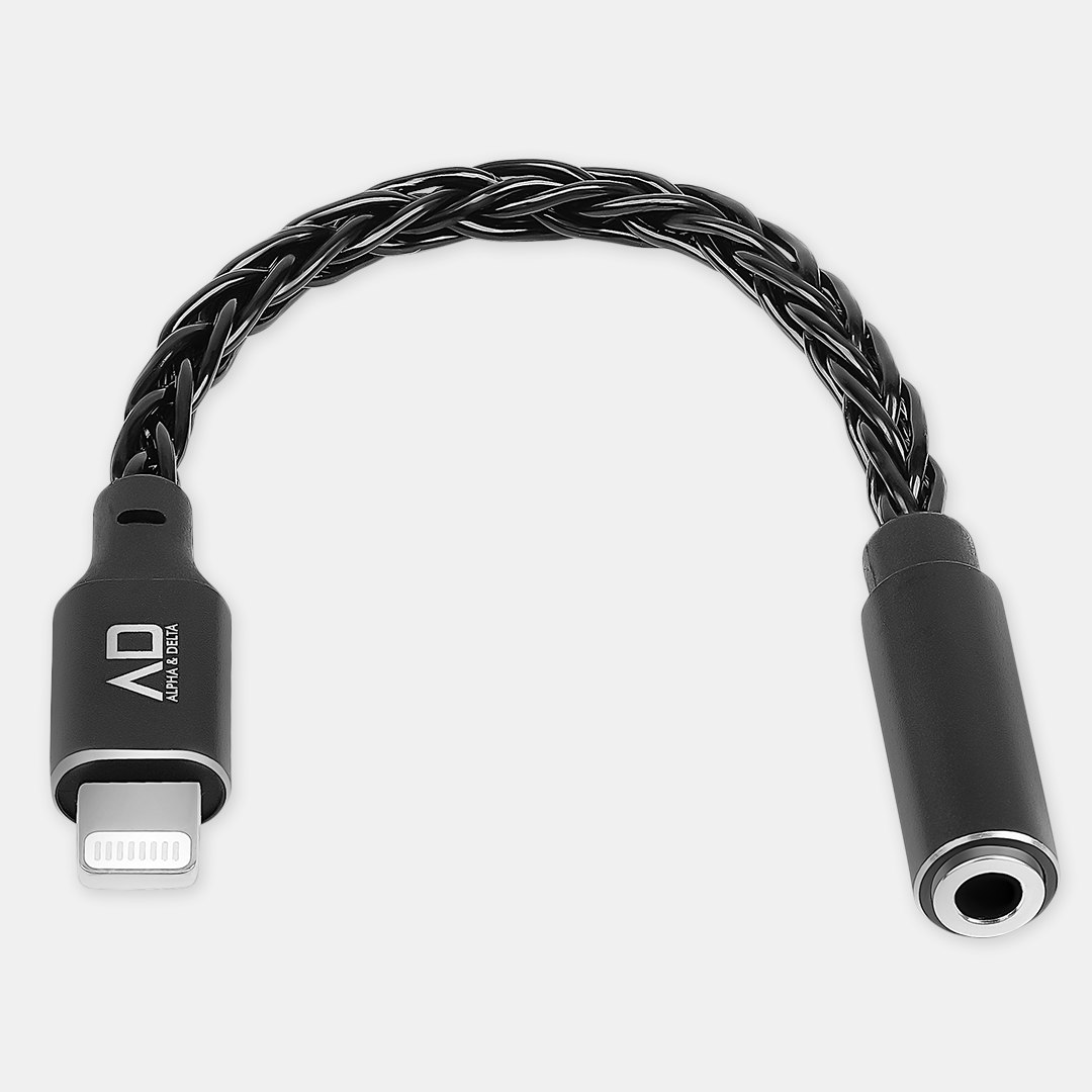 Alpha & MK 2 USB-C and Lightning DAC Adapters | Audiophile | Headphone Mods | Drop