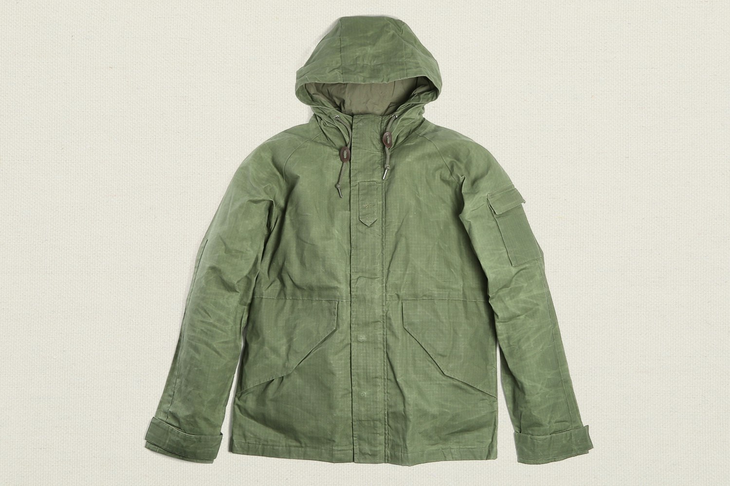 Alpha Industries ECWCS W3X Utility Jacket | Outerwear | Drop