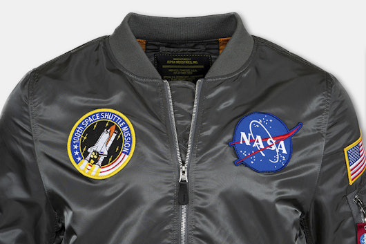 Alpha Industries L-2B NASA Jacket