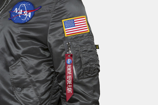 Alpha Industries L-2B NASA Jacket