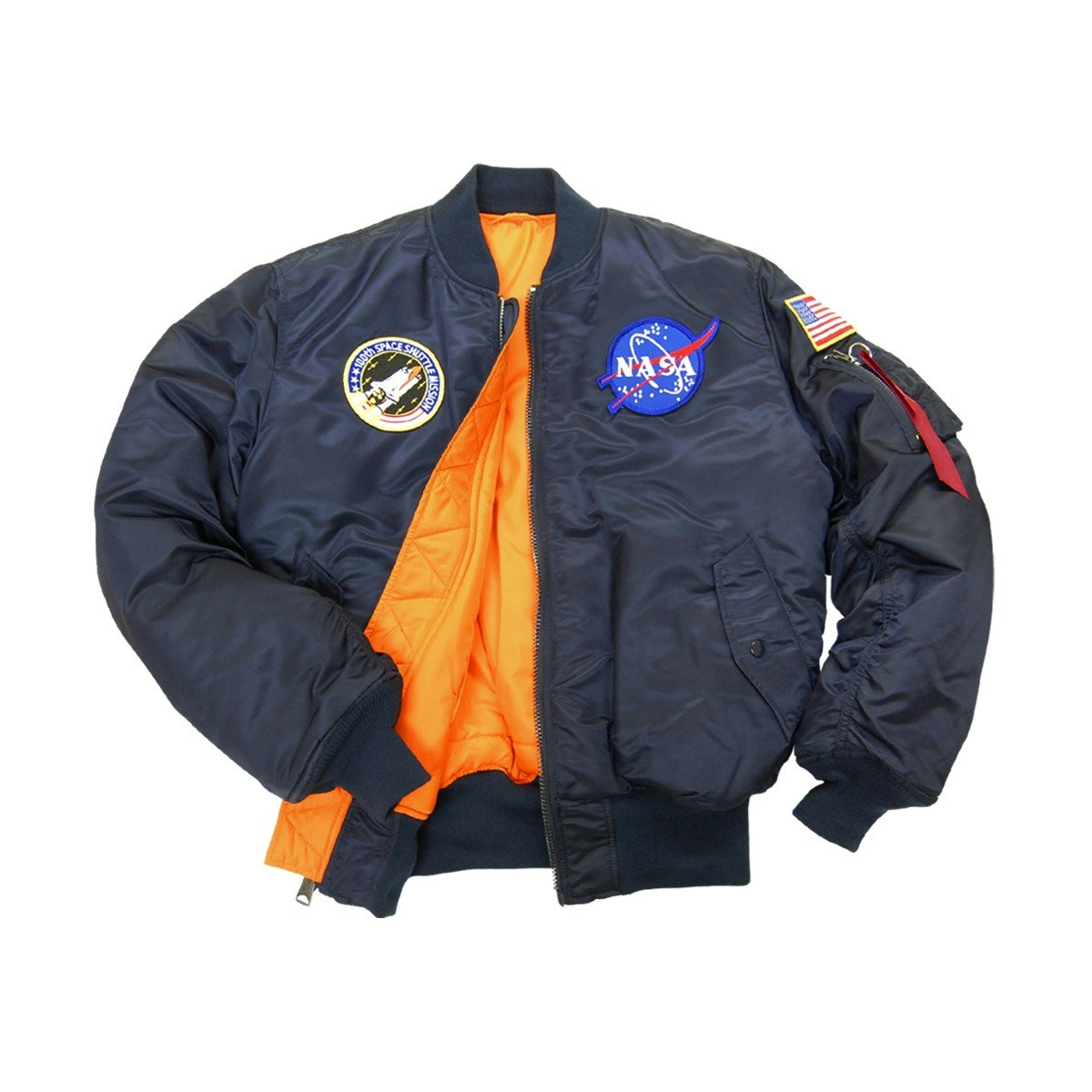 Some NASA gear | Vintage Leather Jackets Forum