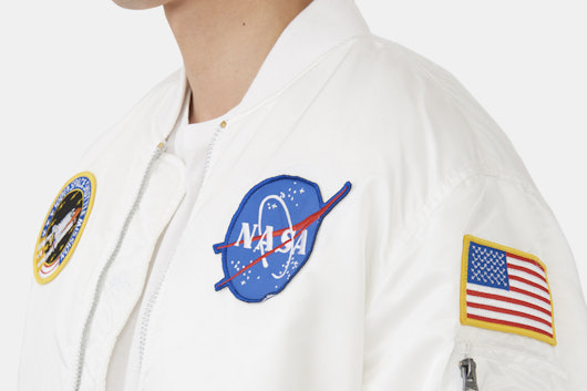 Alpha Industries NASA Jackets