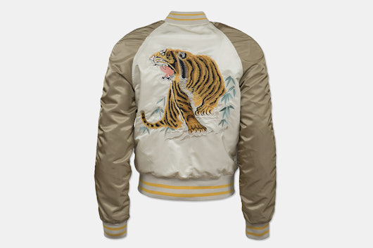 Alpha Industries Tiger Souvenir Jacket
