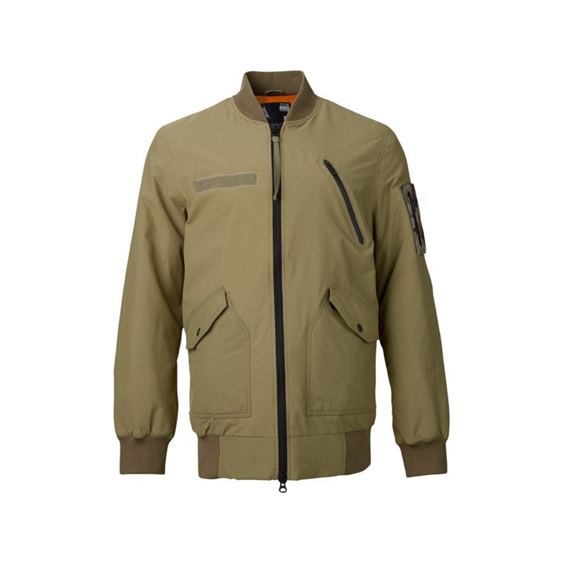 Alpha Industries x Burton MA-1 Field Jacket