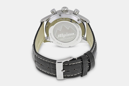 Alpina Alpiner Chronograph Automatic Watch