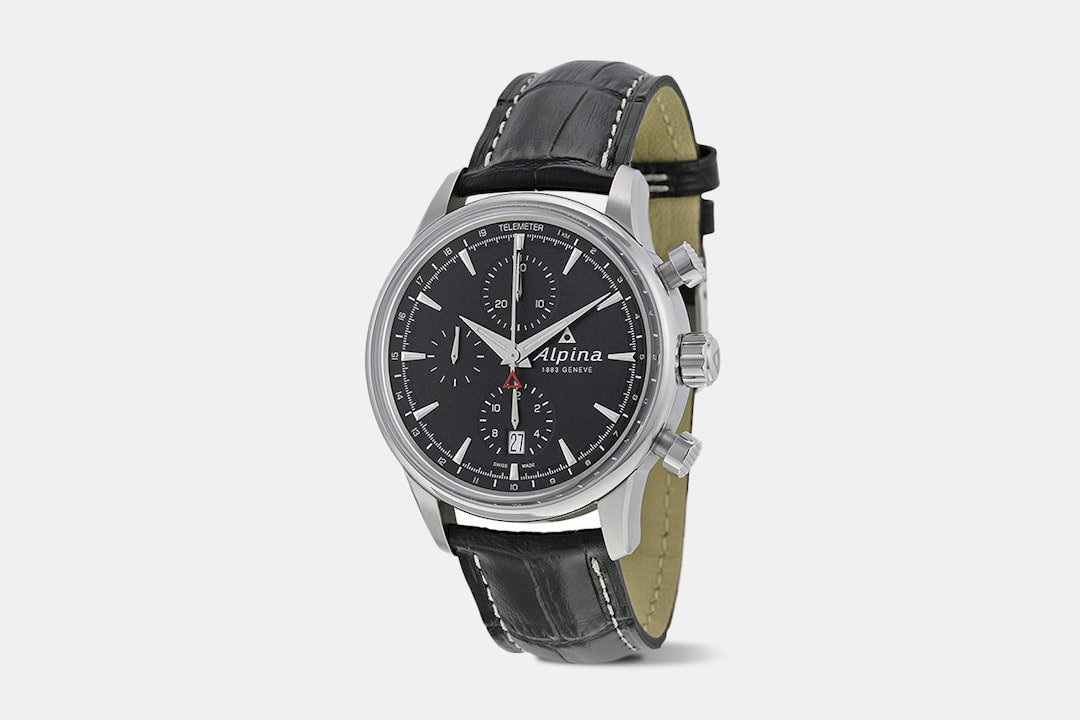 Alpina Alpiner Chronograph Automatic Watch