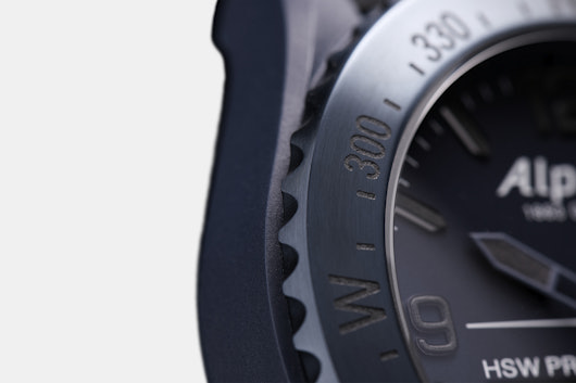 Alpina AlpinerX Space Limited-Edition Smart Watch