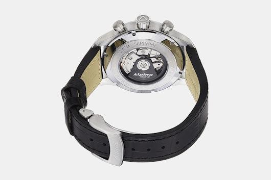 Alpina Aviation Chronograph Automatic Watch