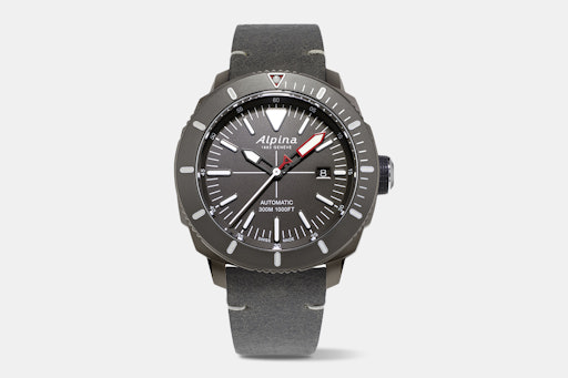 Alpina Seastrong Diver 300 Automatic Watch