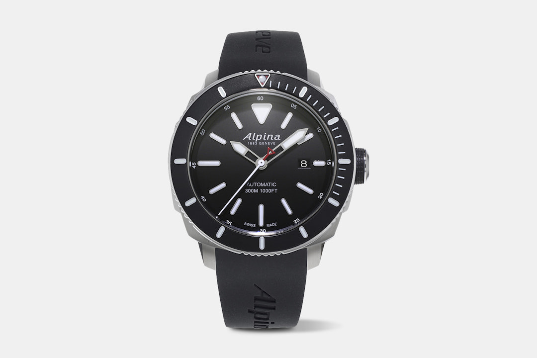 Alpina Seastrong Diver 300 Watch