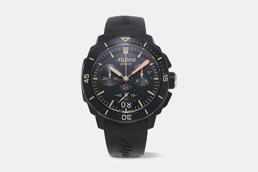 Alpina Seastrong Diver 300 Watch
