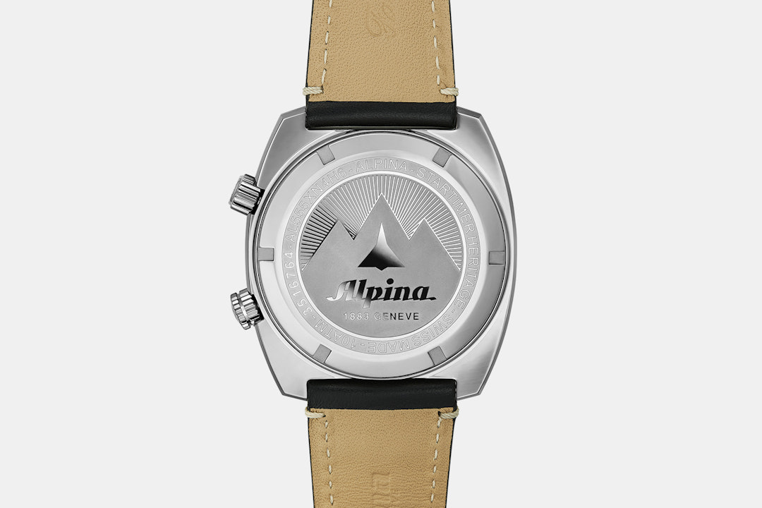 Alpina Startimer Pilot Heritage Automatic Watch