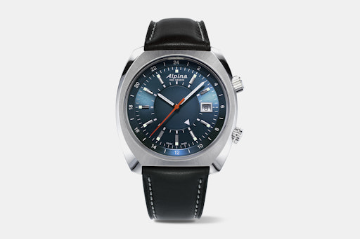 Alpina Startimer Pilot Heritage Automatic Watch