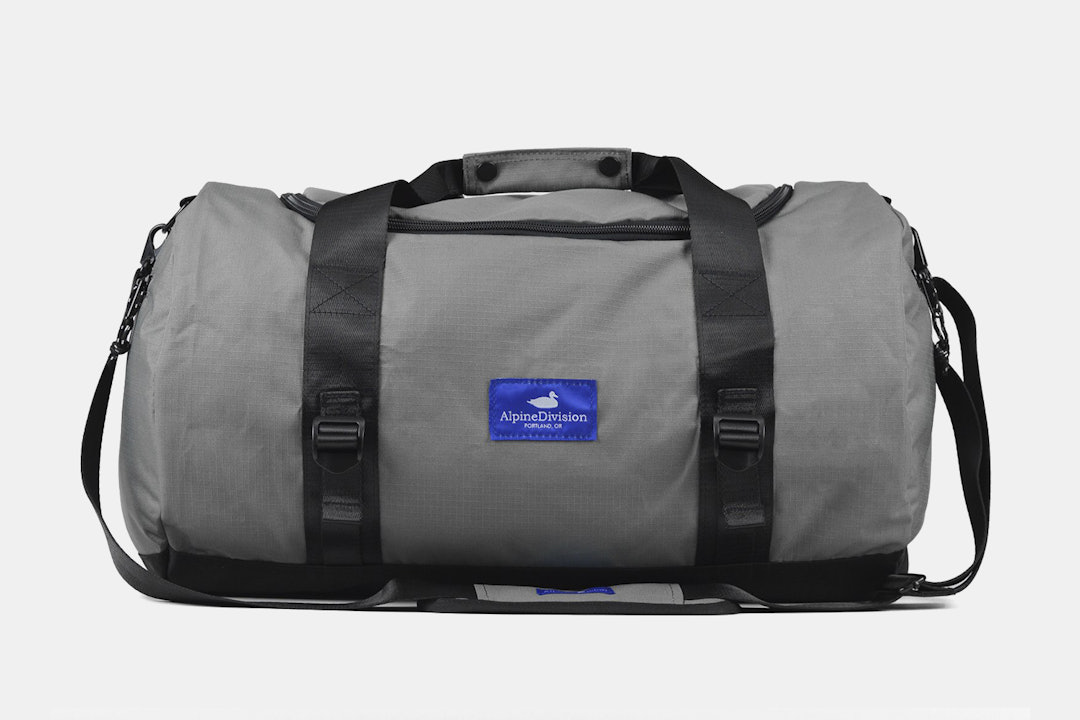 Alpine Division North Fork Ripstop Duffle