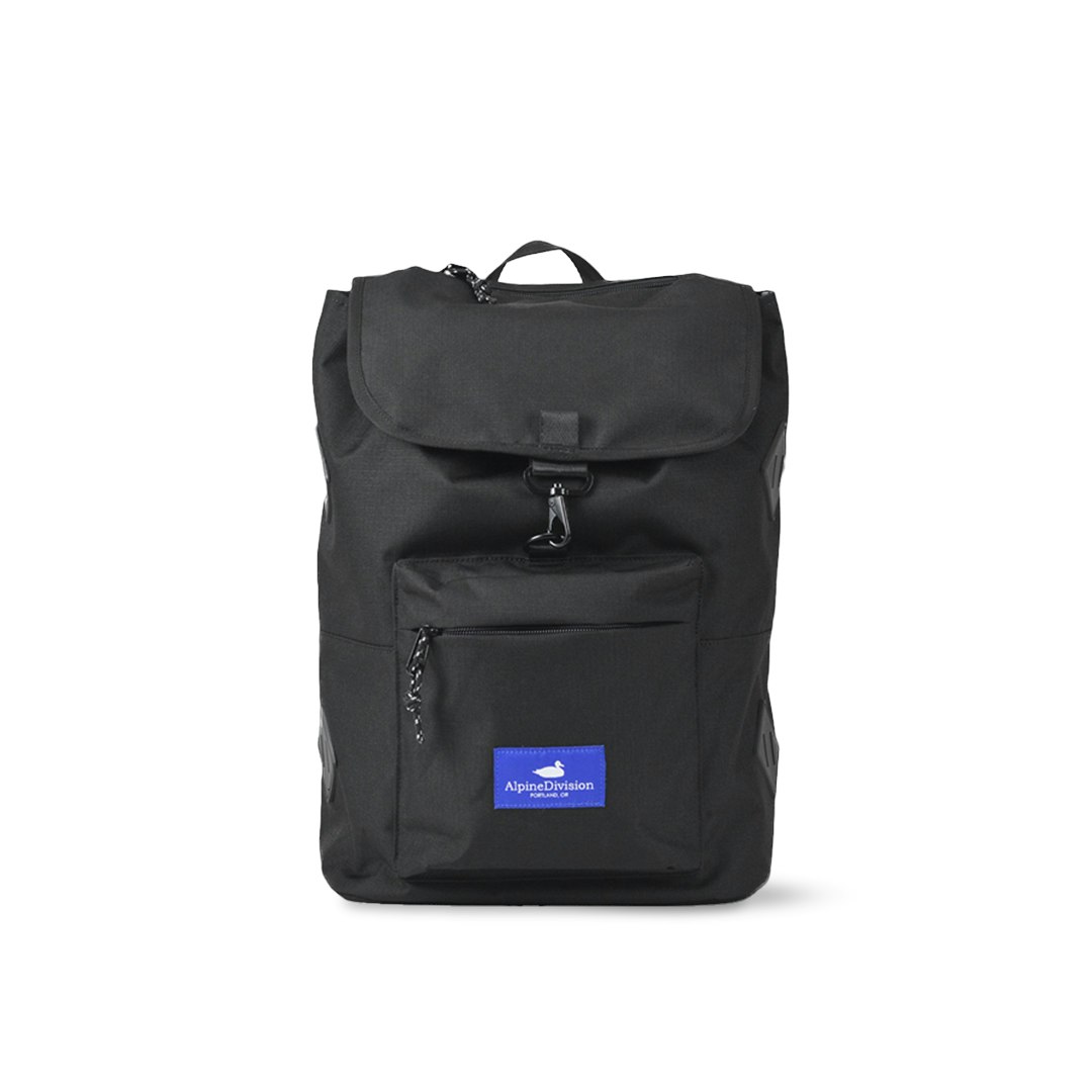 alpine division backpack
