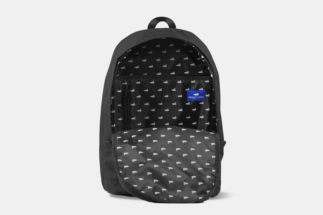 Alpine Division Eliot Ripstop Backpack