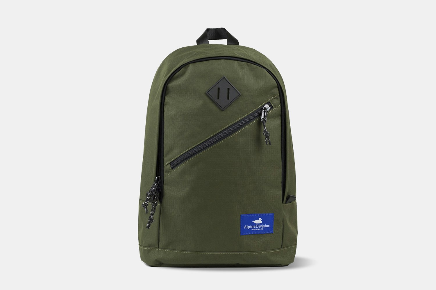 Alpine Division Eliot Ripstop Backpack Backpacks Large Backpacks Drop