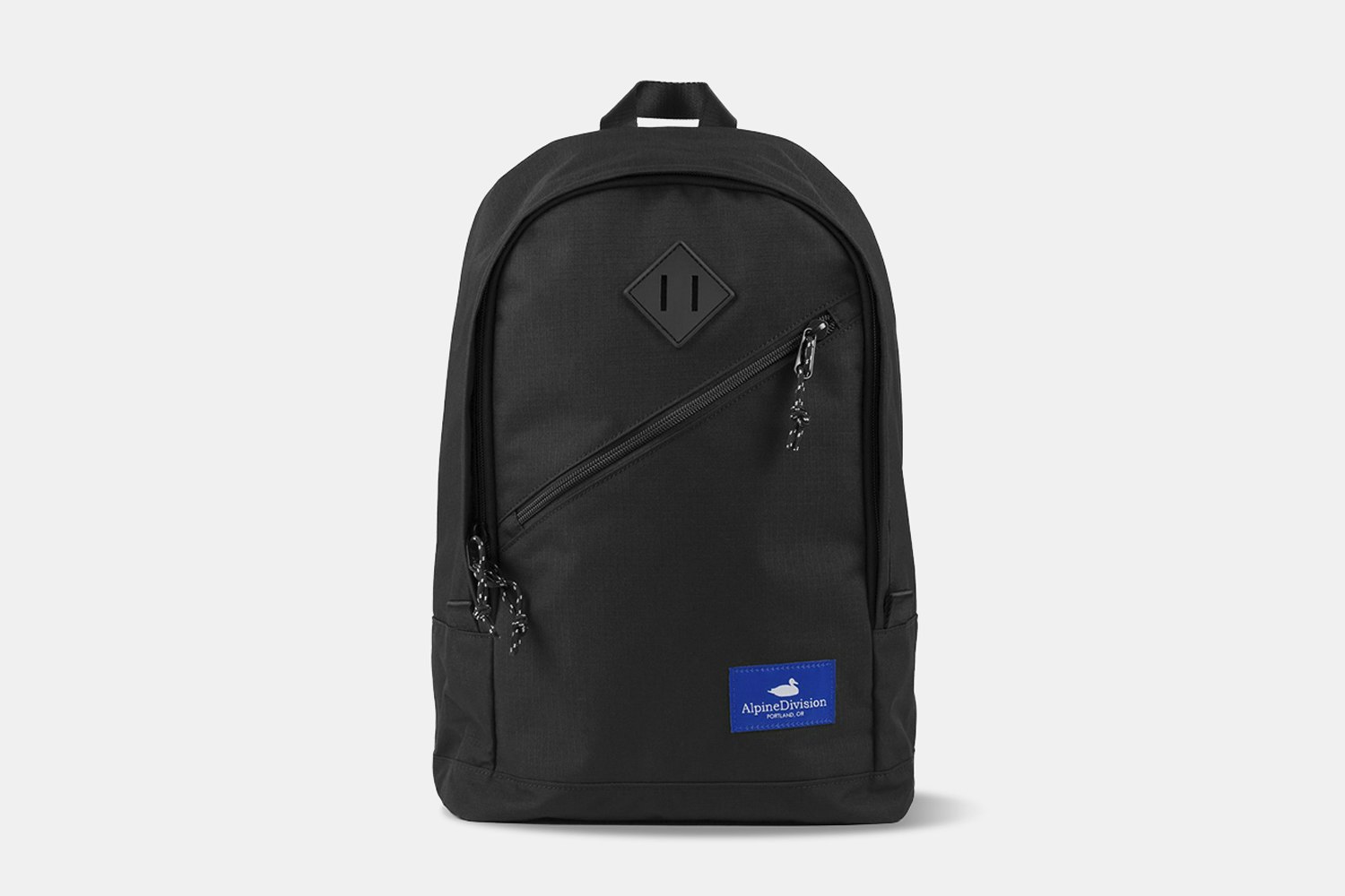 Alpine Division Eliot Ripstop Backpack Backpacks Large Backpacks Drop