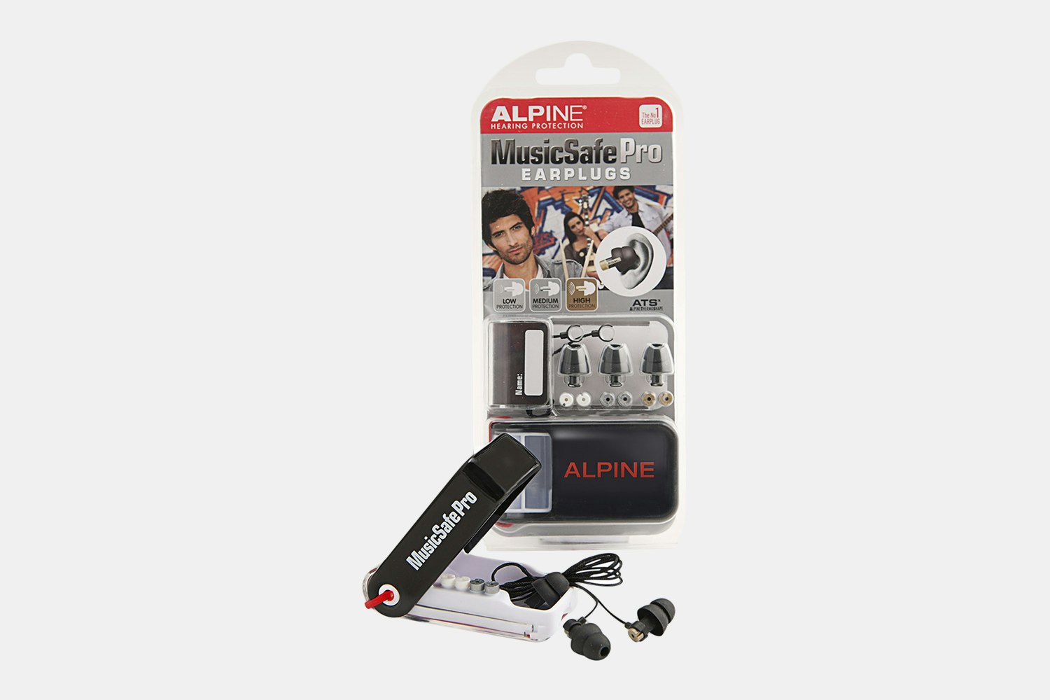 Alpine Hearing Protection Earplugs