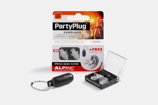Alpine Hearing Protection Earplugs
