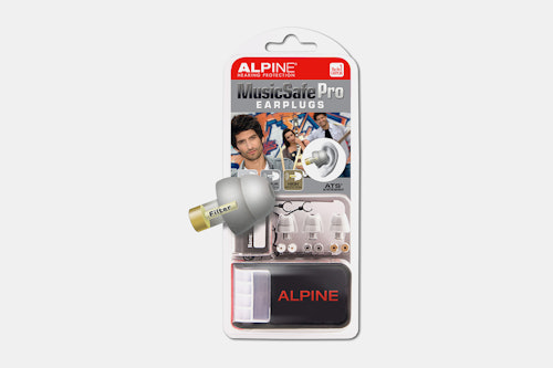 Alpine earplug case Minibox