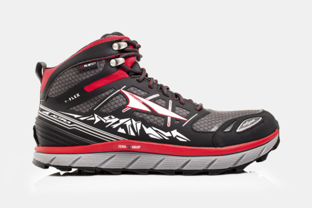 Altra Lone Peak 3.0 NeoShell Low/Mid Trail Shoes