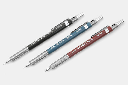 Alvin Draft-Matic Mechanical Pencil Set