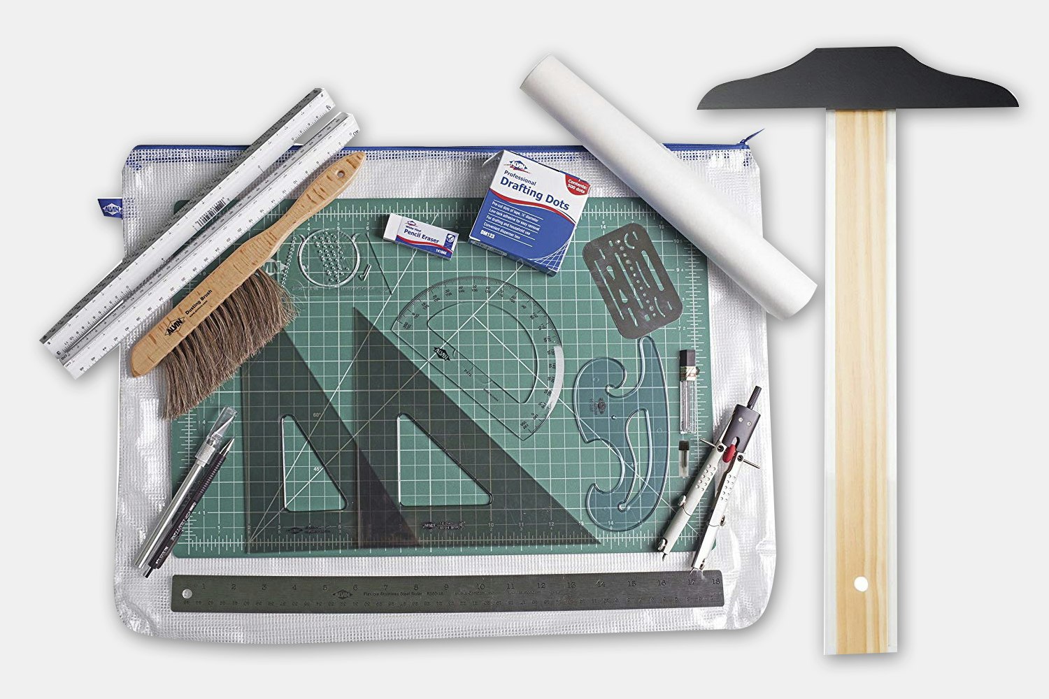 Alvin Drafting Supply Kits Price & Reviews Drop