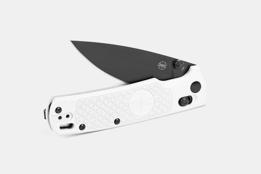 Amare Field Bro Black Edition Slide-Lock Folding Knife
