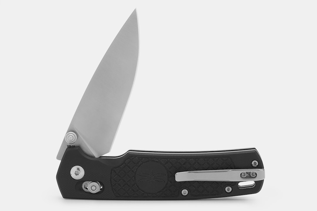 Amare FieldBro Slide-Lock Folding Knife