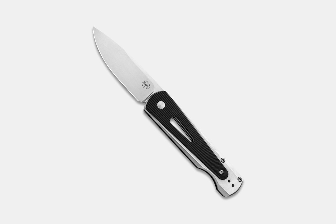 Amare Knives Paragon N690 Folding Knife