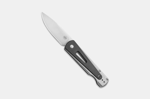 Amare Knives Paragon N690 Folding Knife
