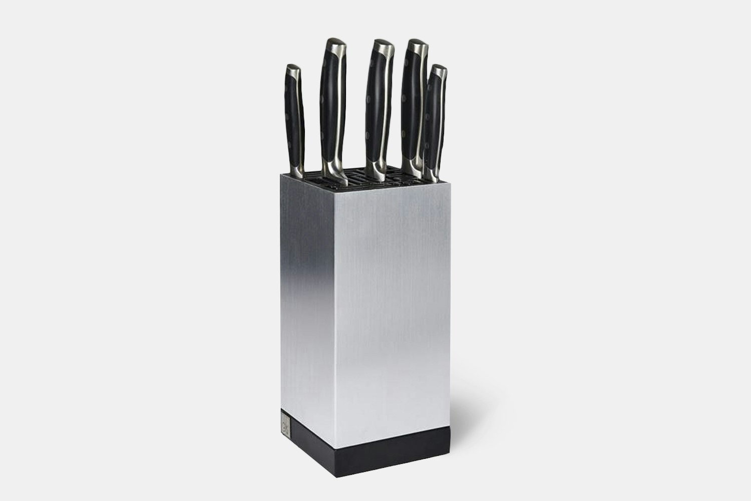 Amaze Knife Block 5piece Set Cutlery Drop
