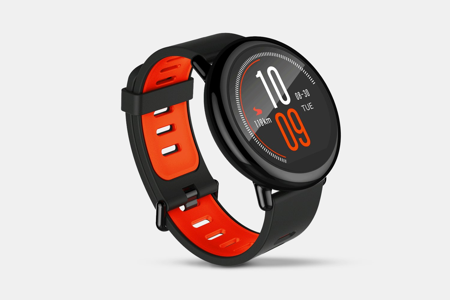 amazfit pace cadence sensor