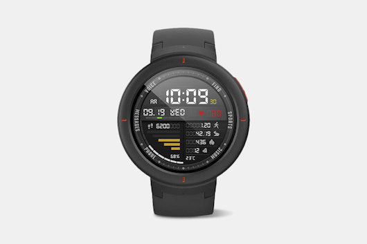 Amazfit Verge Alexa-Enabled Smartwatch