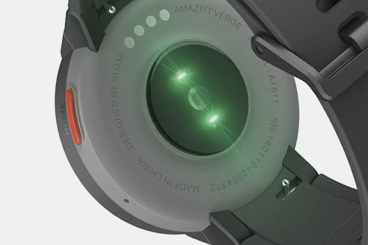 Amazfit Verge Alexa-Enabled Smartwatch