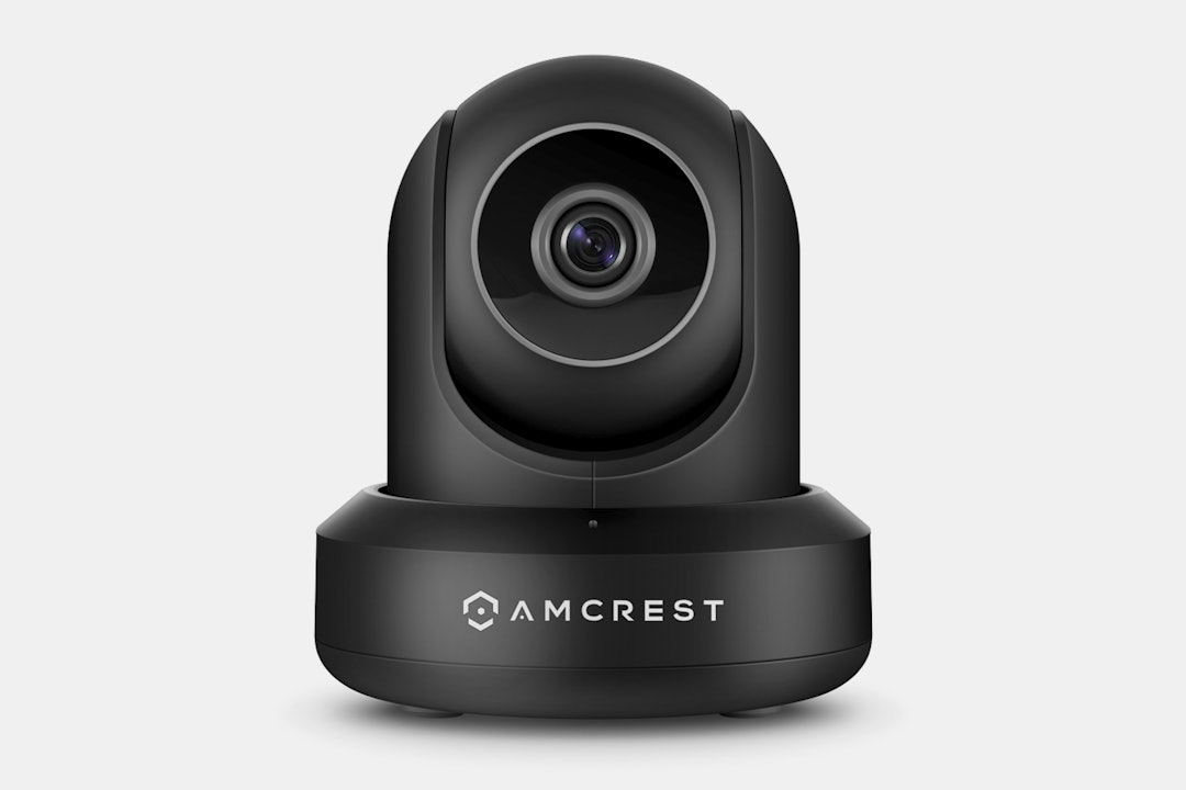 Amcrest 1080p WiFi w/Audio & Night Vision Camera