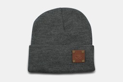 Riveted Watch Cap-Standard Issue Edition - Charcoal